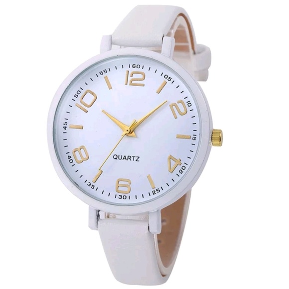 Accessories - Fashion Wrist Watch